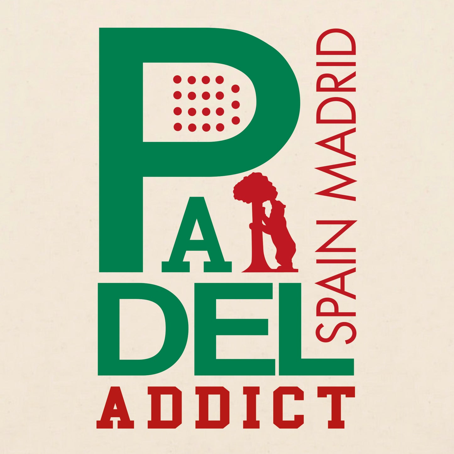T-shirt PADEL ADDICT homme