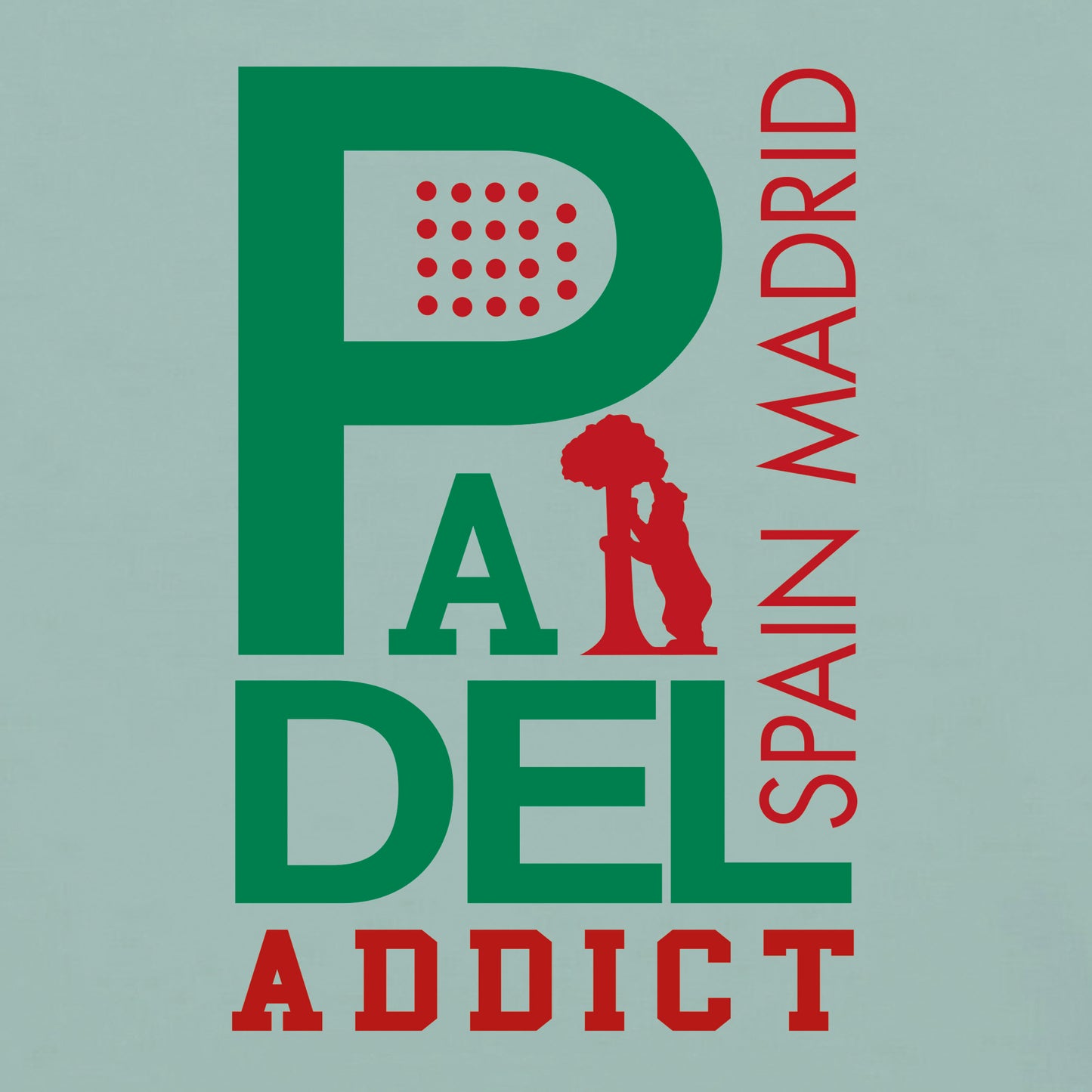 T-shirt PADEL ADDICT homme