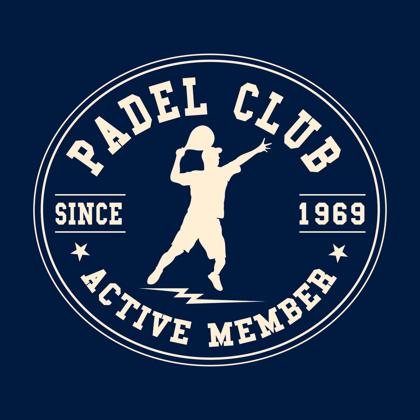 T-shirt PADEL CLUB homme