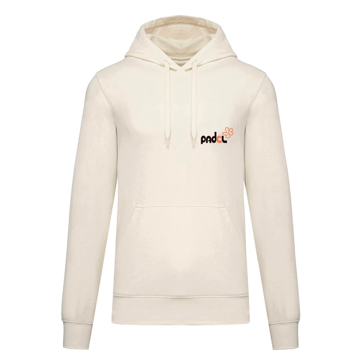 Sweat-shirt à capuche PADEL ANYTIME - 2 Coloris