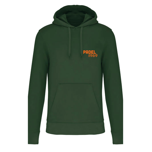 Sweat-shirt à capuche PADEL ACAPULCO