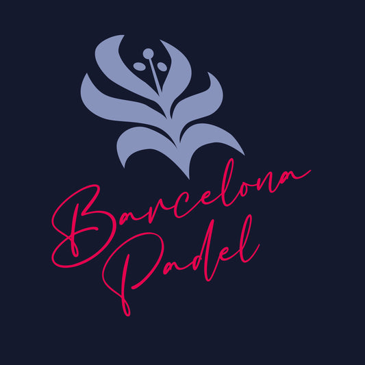 T-shirt PADEL BARCELONA SPANISH homme