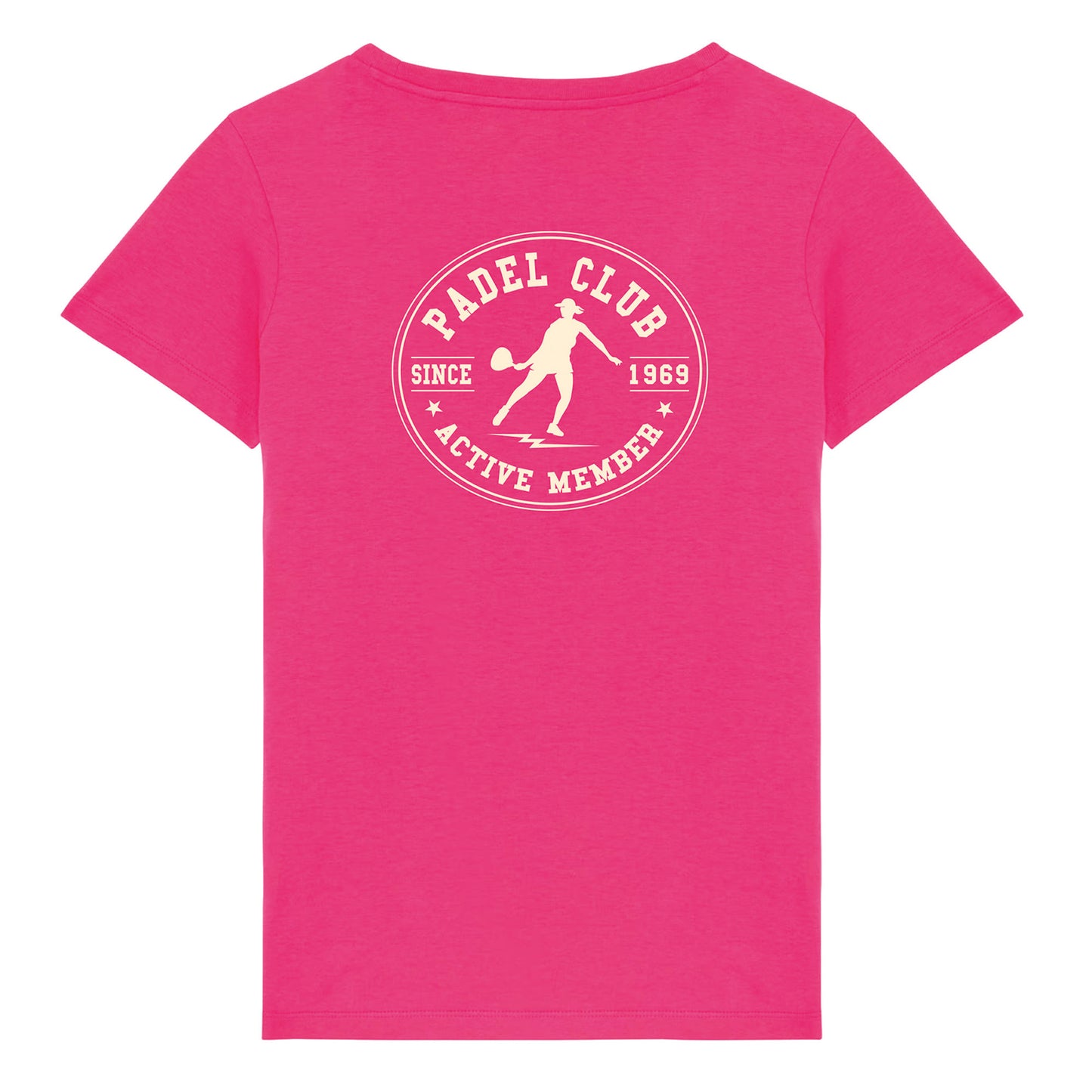 T-shirt PADEL CLUB femme