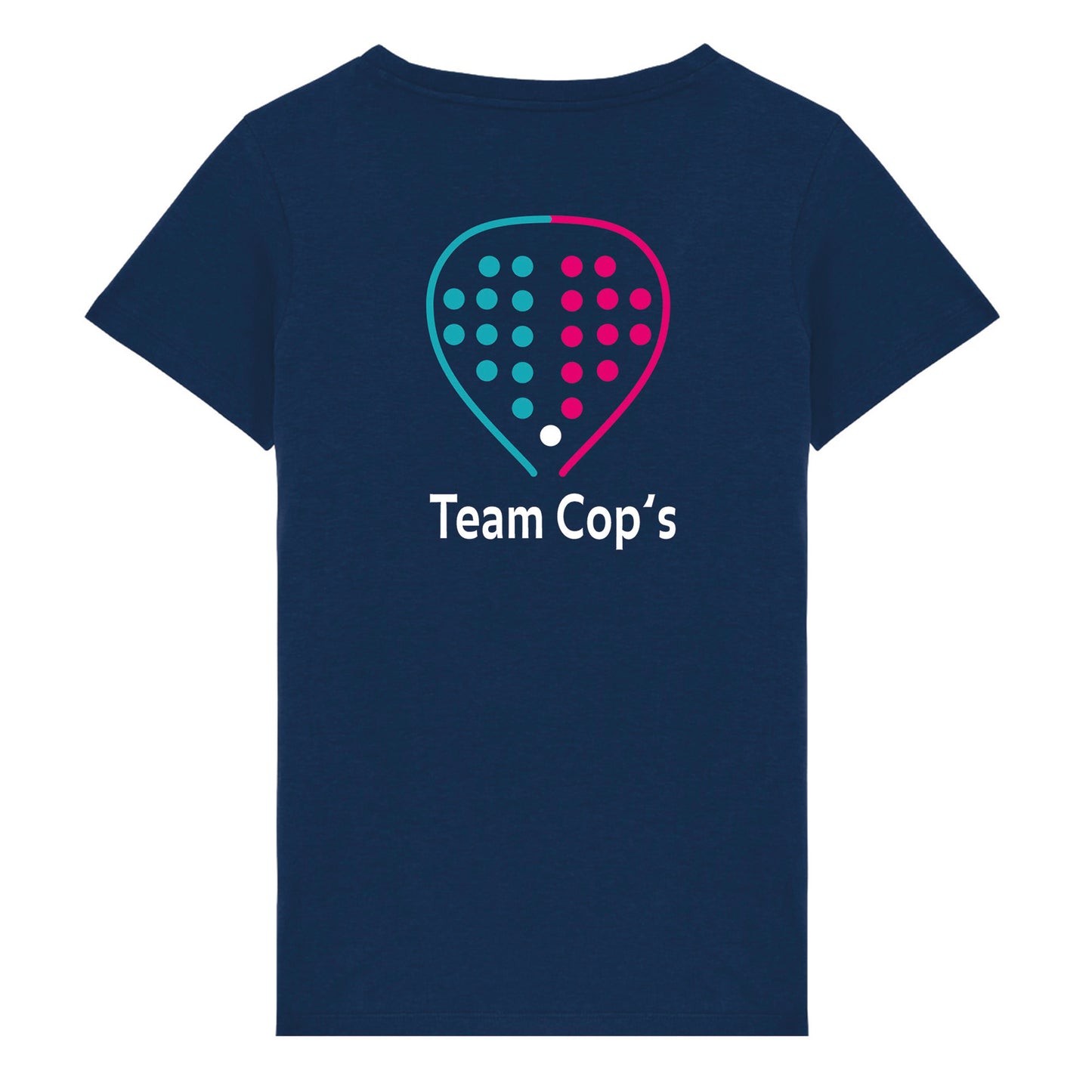 T-shirt PADEL TEAM COP'S femme