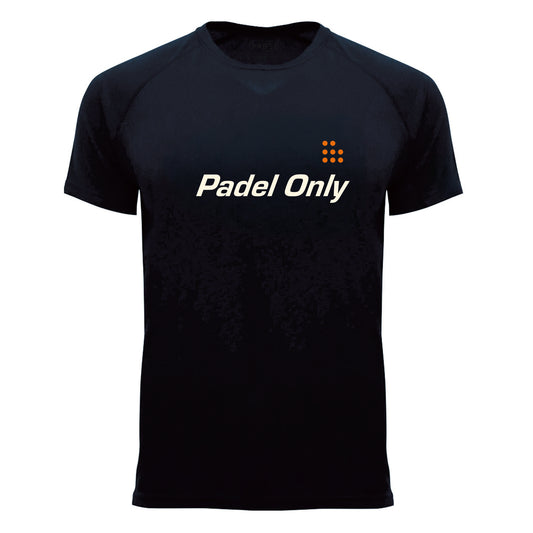 PADEL PLAYER Technical T-Shirt - White