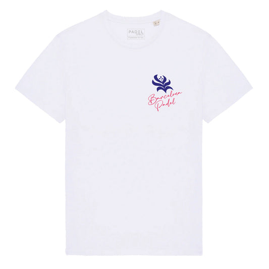 T-shirt PADEL BARCELONA SPANISH homme