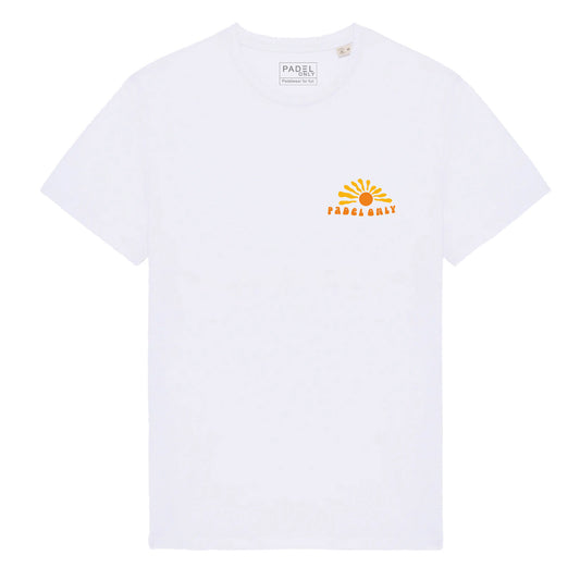 T-shirt PADEL CHIQUITA Blanc
