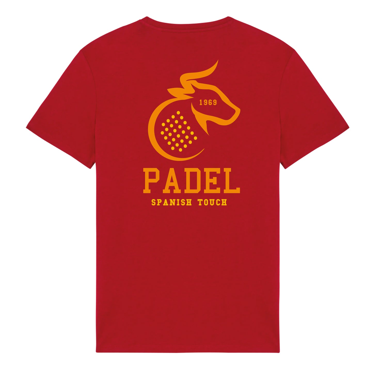 T-shirt PADEL SPANISH TOUCH homme