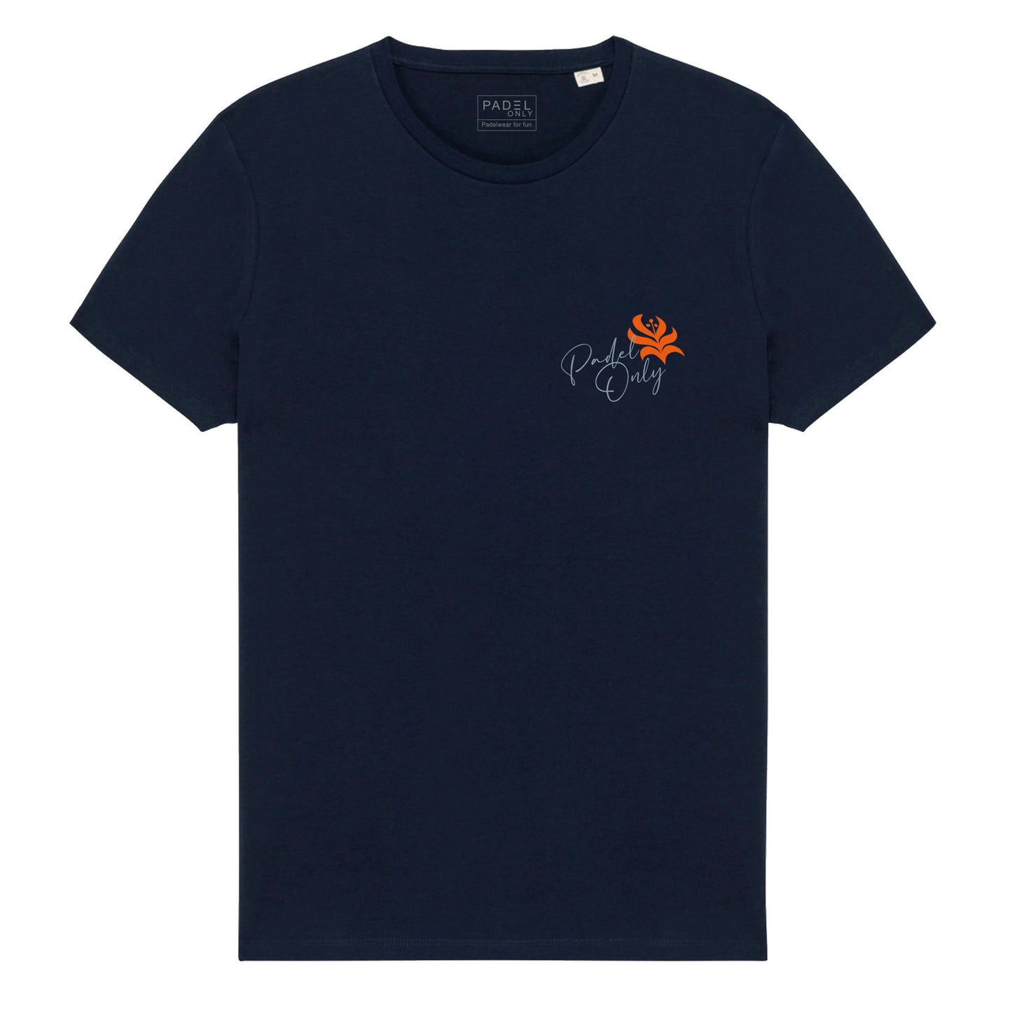 T-shirt BIO PADEL ONLY EDITION - NAVY