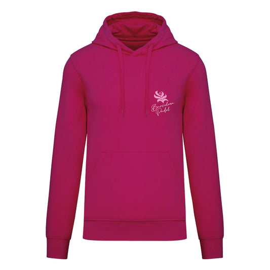 Sweat-shirt à capuche BARCELONA PADEL Fushia - SWC2504