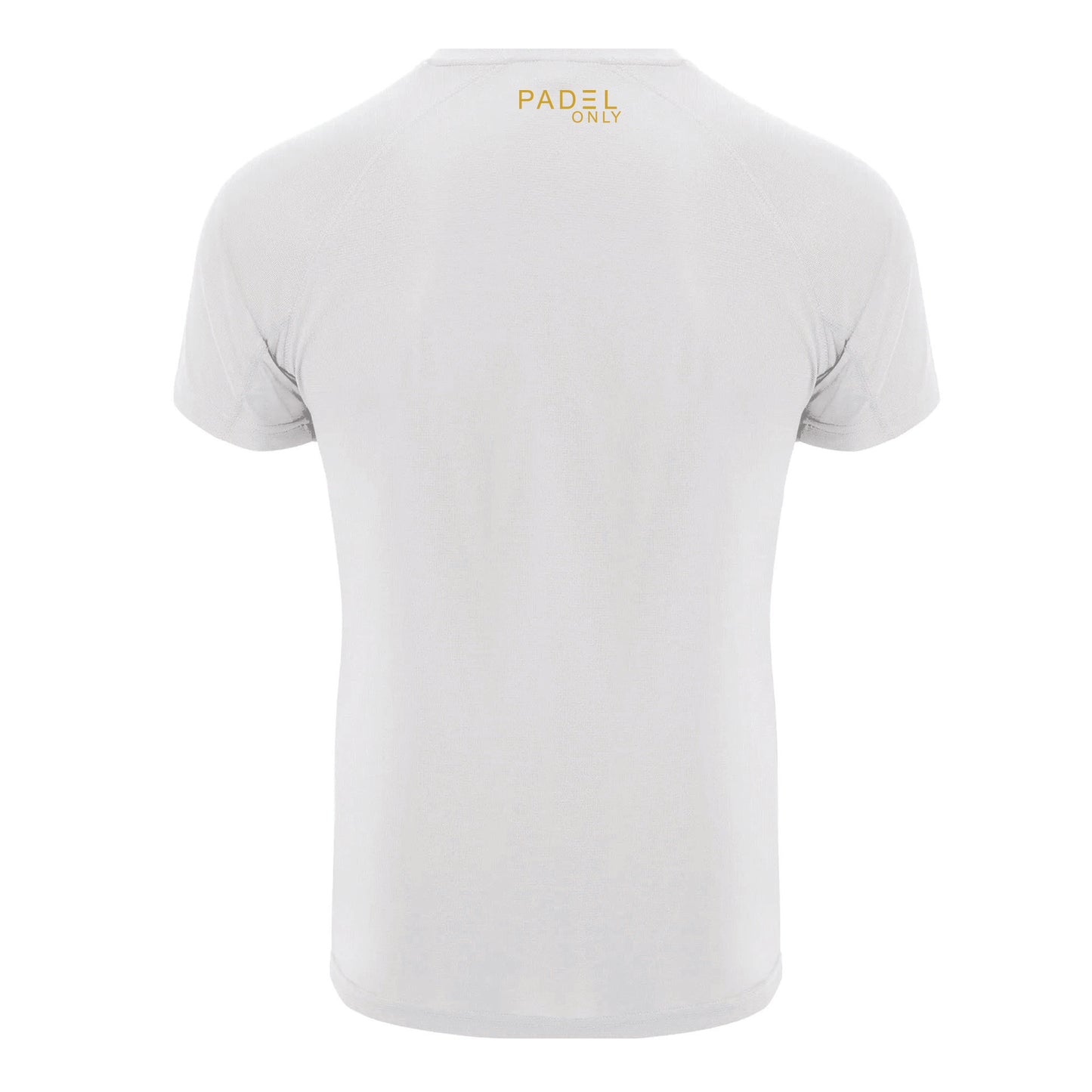 T-shirt technique PADEL PERFORM - Blanc