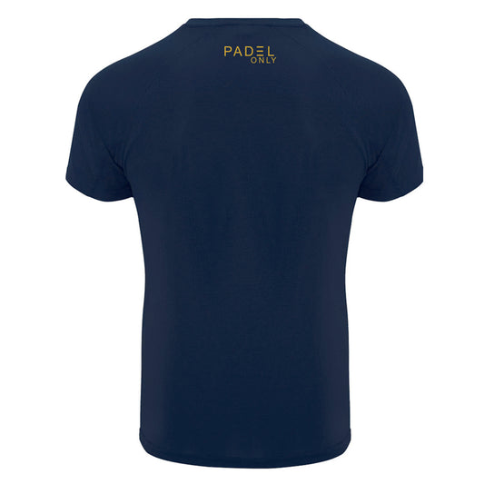 T-shirt technique PADEL - PERFORM TCH2603 - Navy