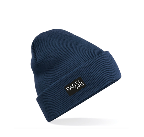 Bonnet à revers Padel Only - Navy