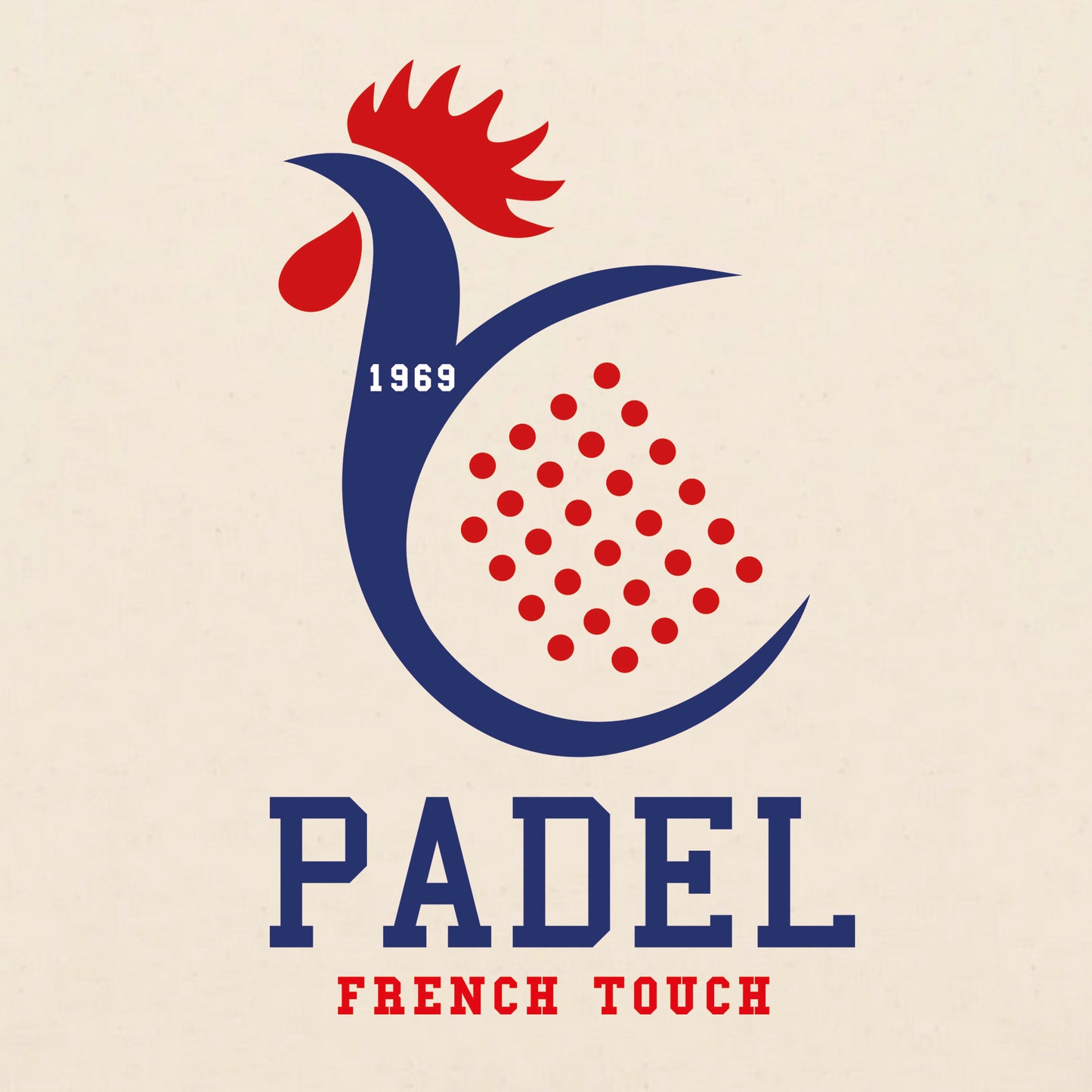 T-shirt PADEL FRENCH TOUCH homme