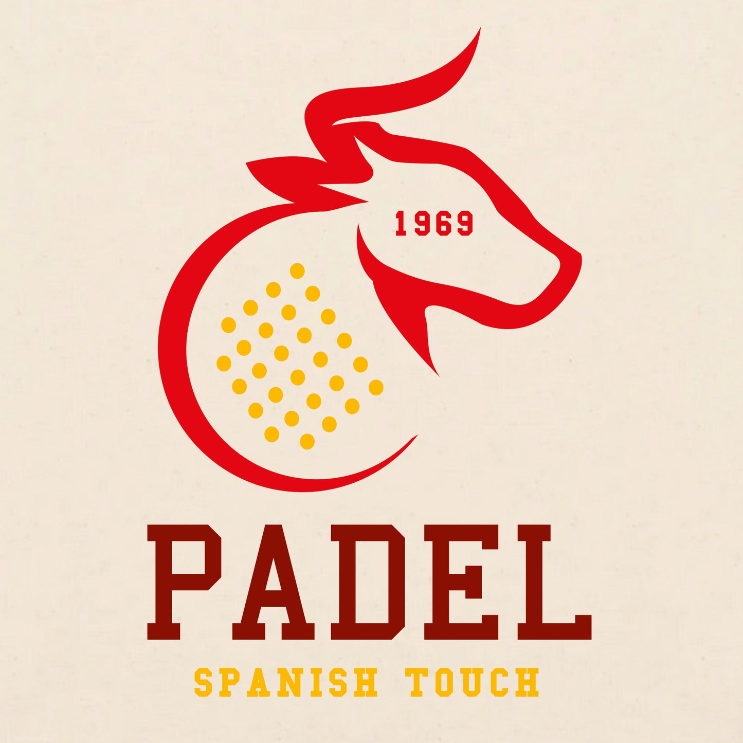 T-shirt PADEL SPANISH TOUCH homme
