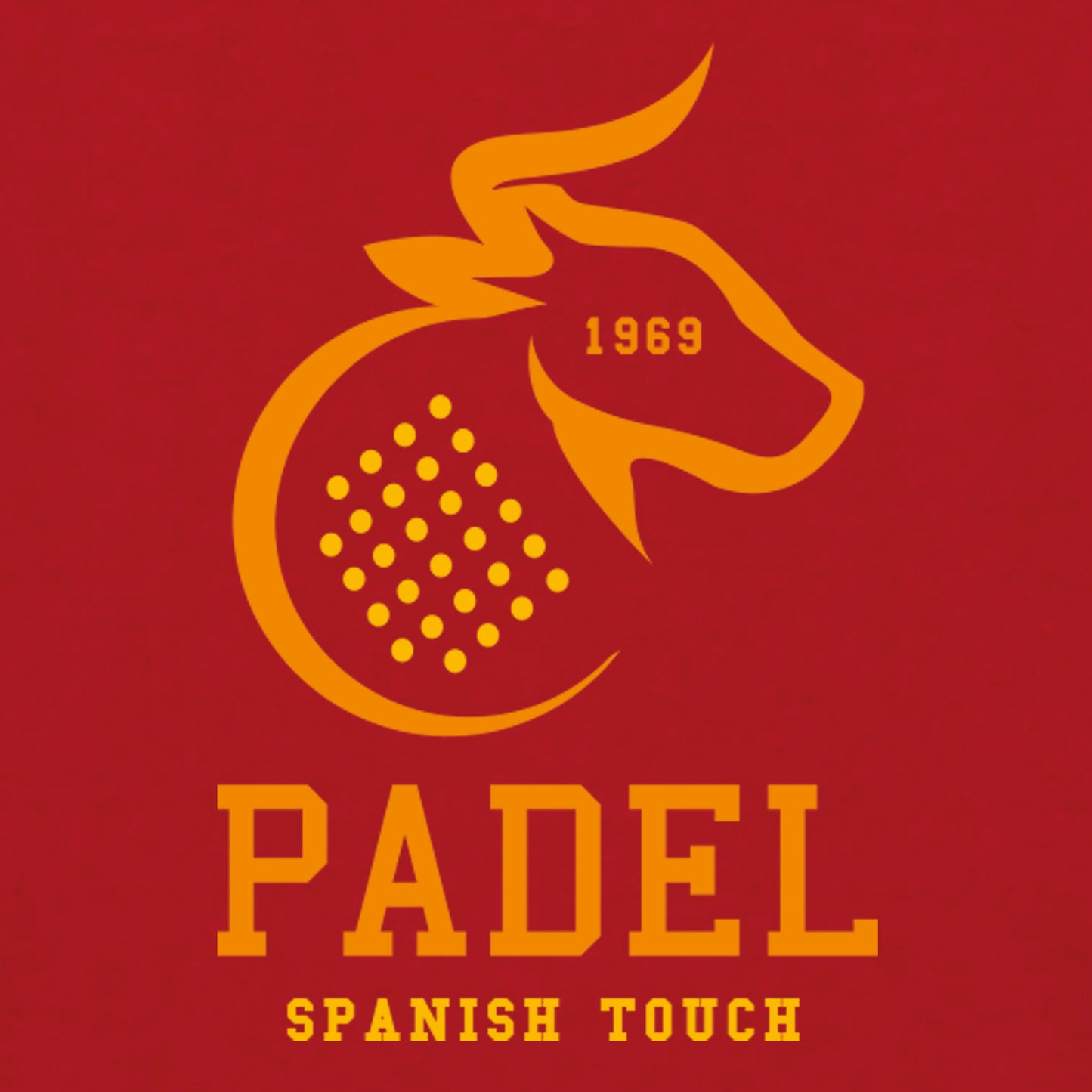 T-shirt PADEL SPANISH TOUCH homme