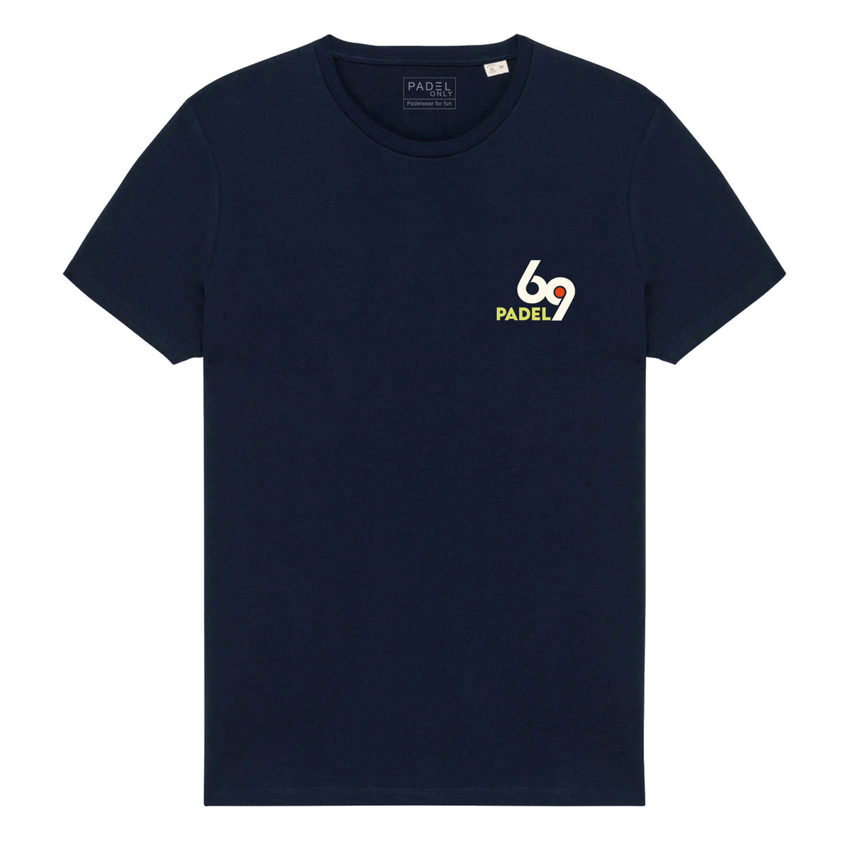 Camiseta BIO PÁDEL BRETON - Blanco