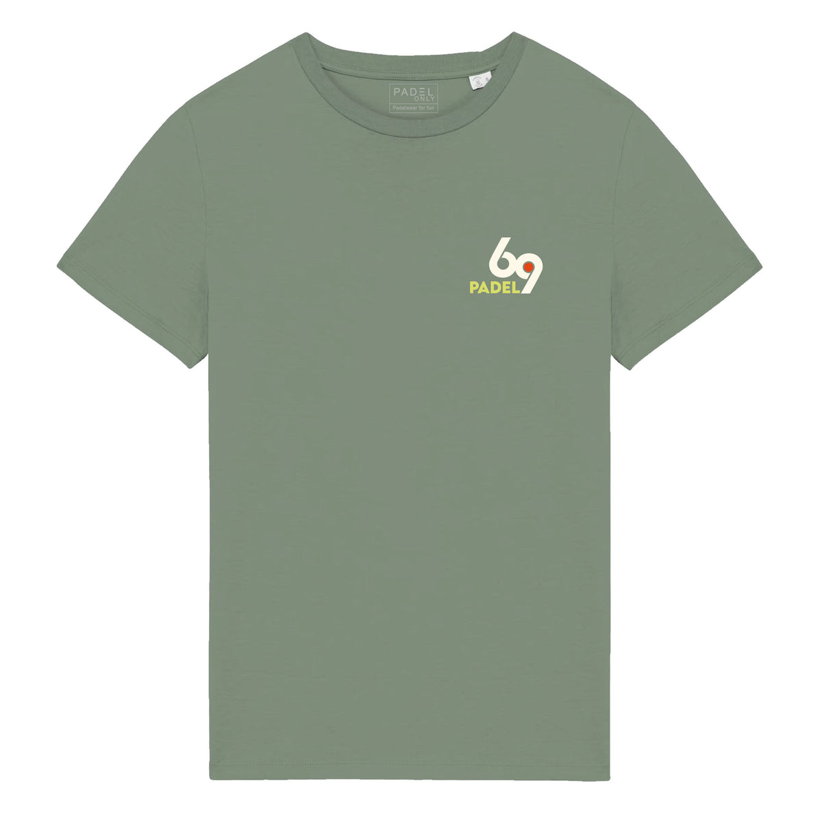 Camiseta BIO PÁDEL BRETON - Blanco