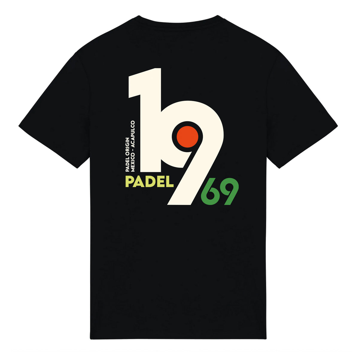 Camiseta BIO PÁDEL BRETON - Blanco