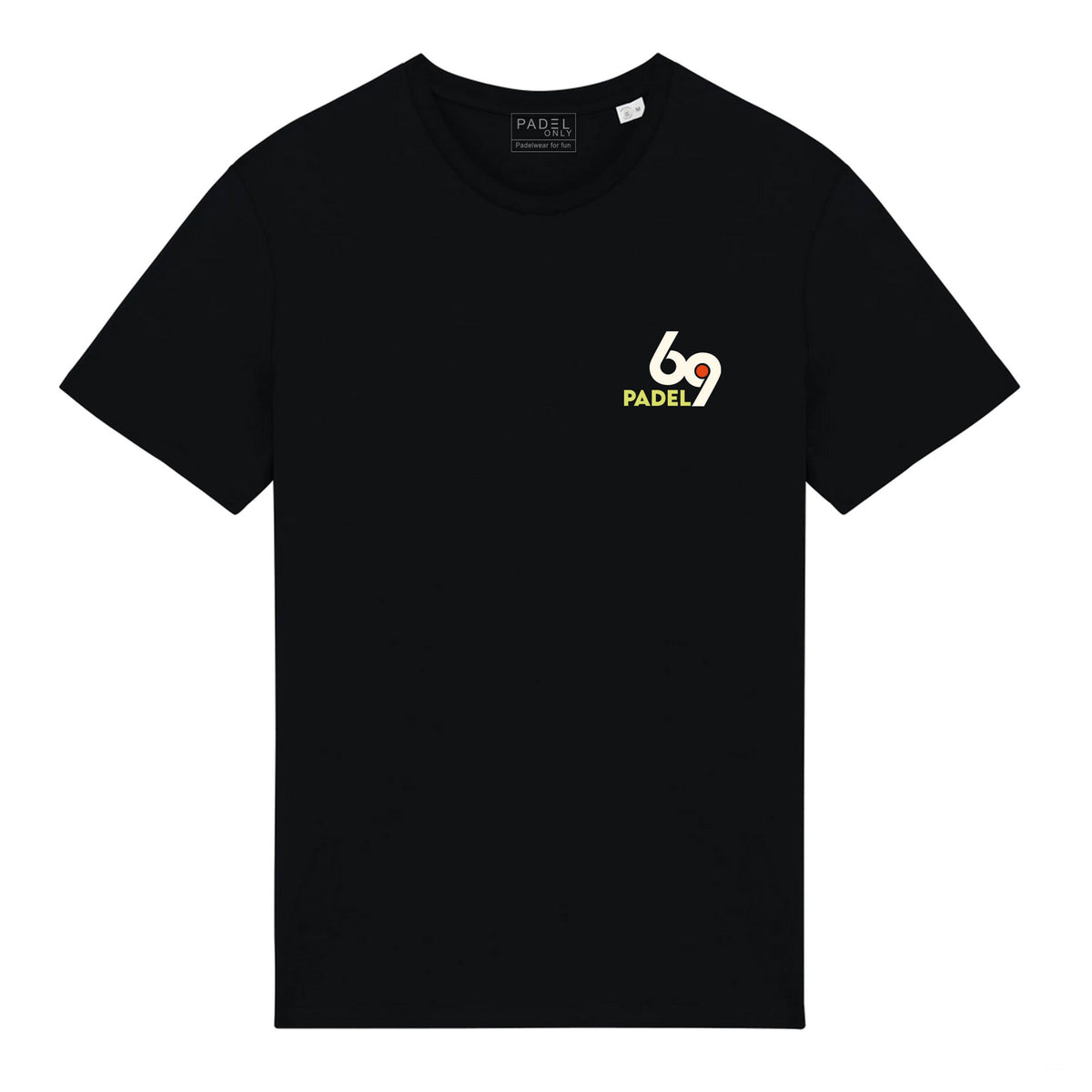 Camiseta BIO PÁDEL BRETON - Blanco
