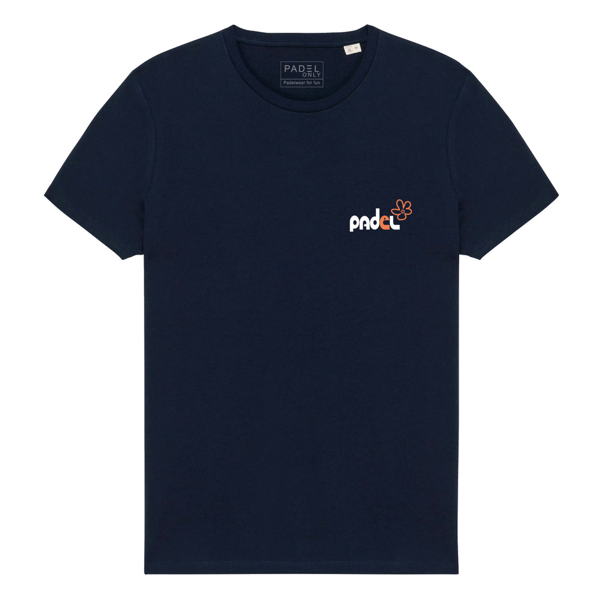 T-shirt BIO PADEL ANYTIME - 3 Coloris ⚫🟢🔵
