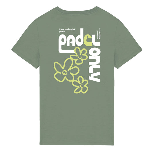 ORGANIC PADEL BRETON T-shirt - White