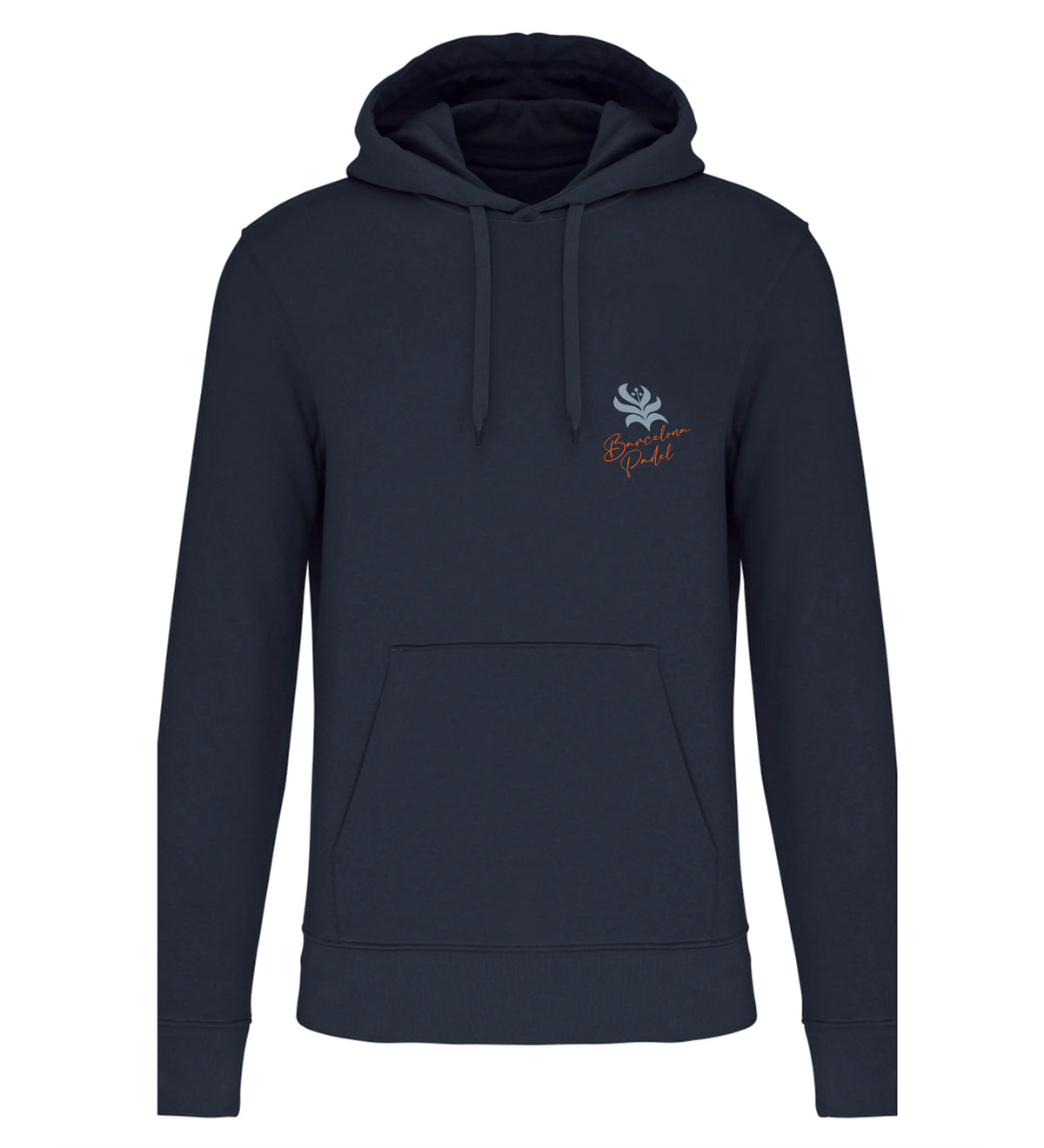 Sweat-shirt à capuche BARCELONA - NAVY