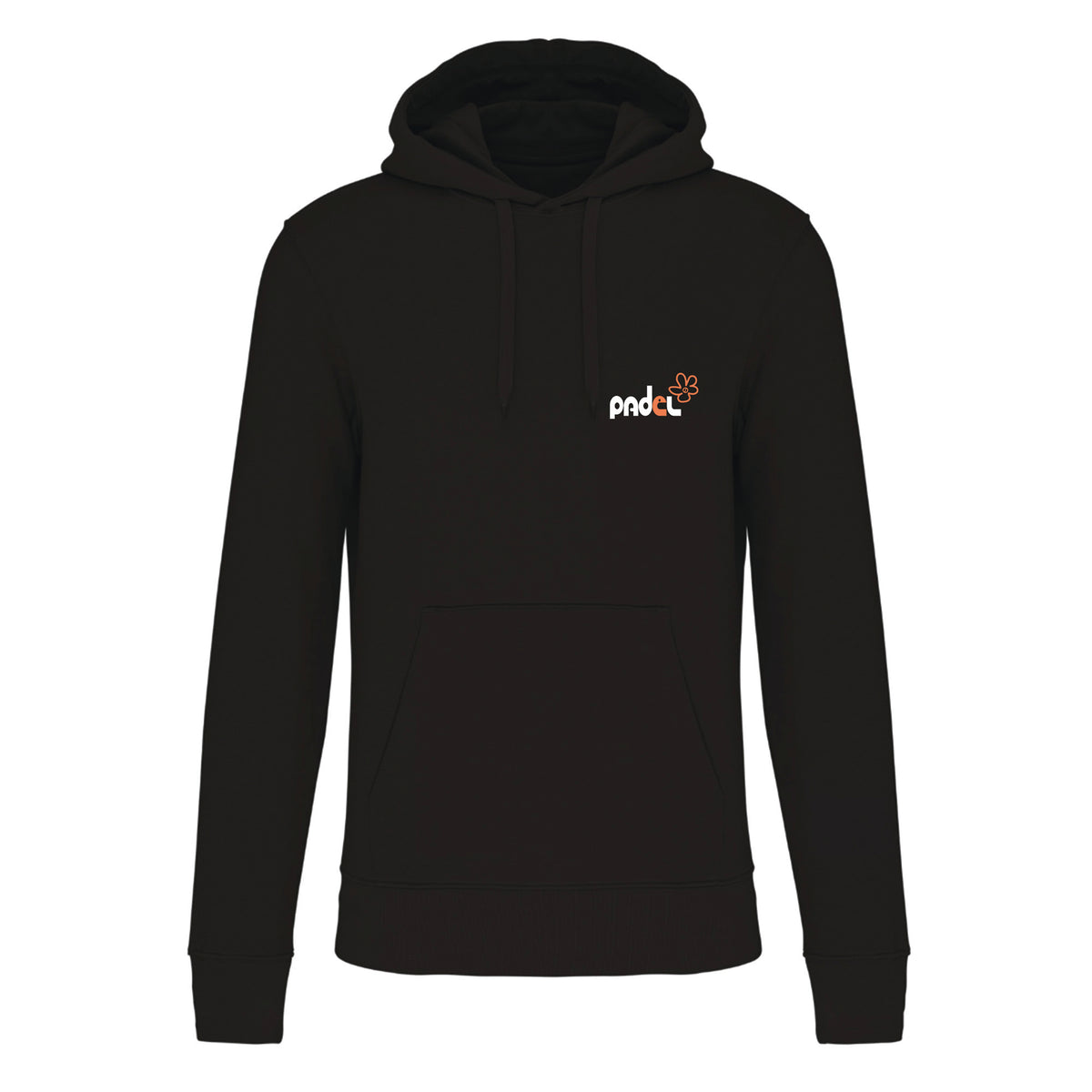 Sweat-shirt à capuche PADEL ANYTIME - 2 Coloris