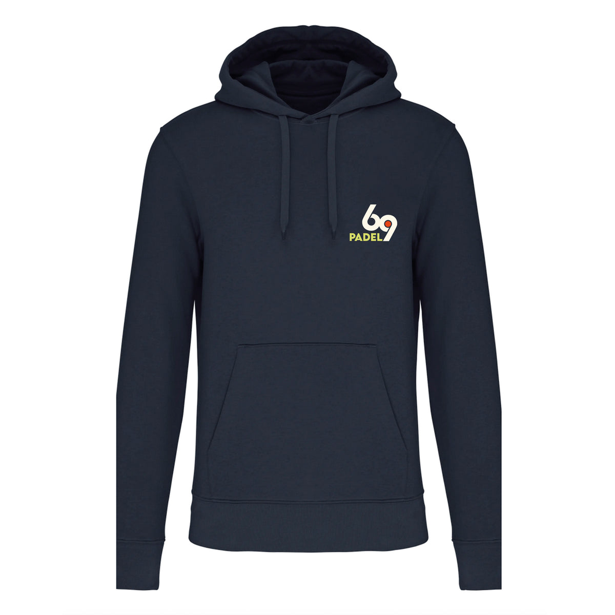 Hooded Sweatshirt PADEL VANNES - CREAM