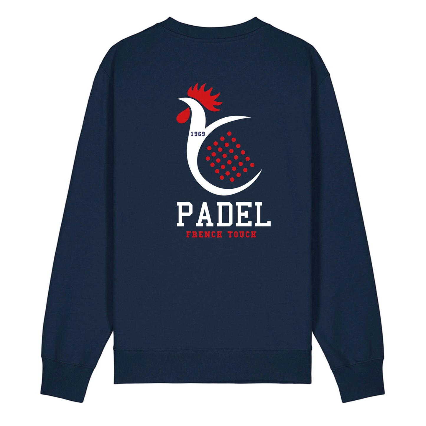Sweat-shirt PADEL FRENCH TOUCH homme