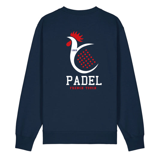 Sweat-shirt PADEL FRENCH TOUCH homme