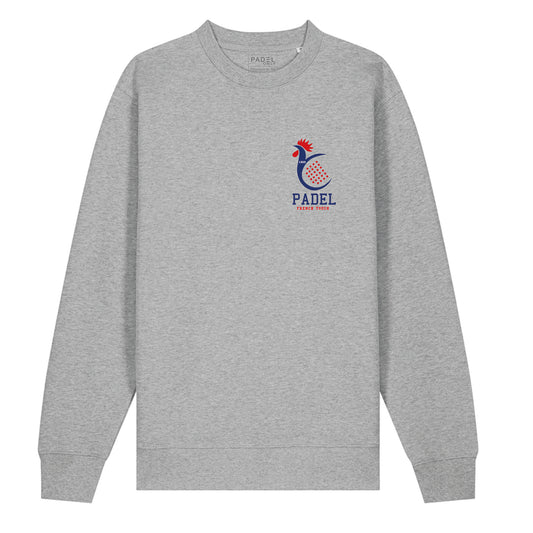 Sweat-shirt PADEL FRENCH TOUCH homme