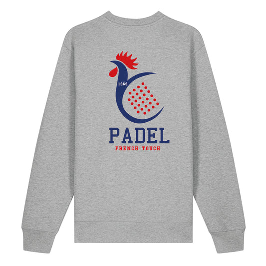 Sweat-shirt PADEL FRENCH TOUCH homme