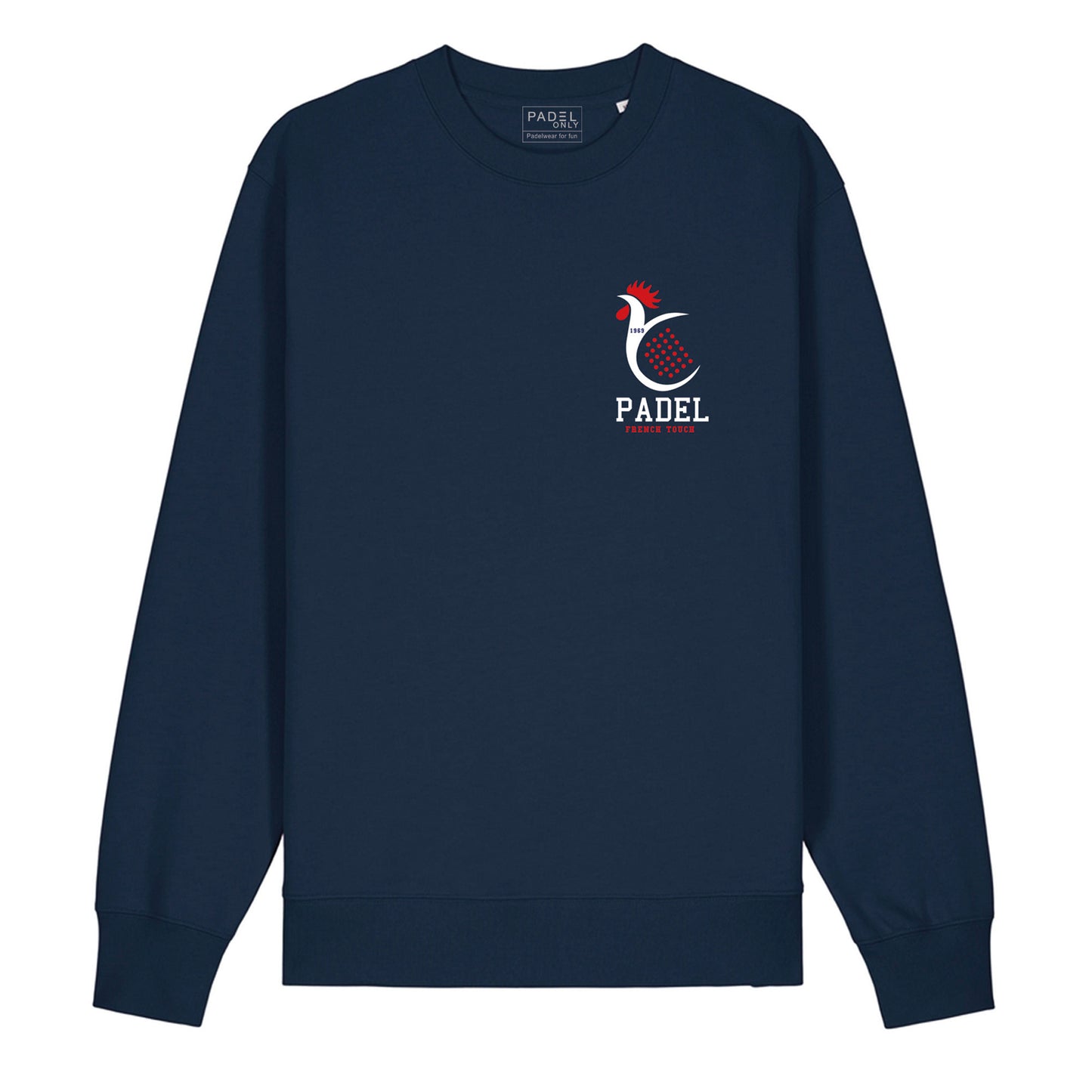 Sweat-shirt PADEL FRENCH TOUCH homme