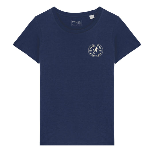 T-shirt PADEL CLUB femme