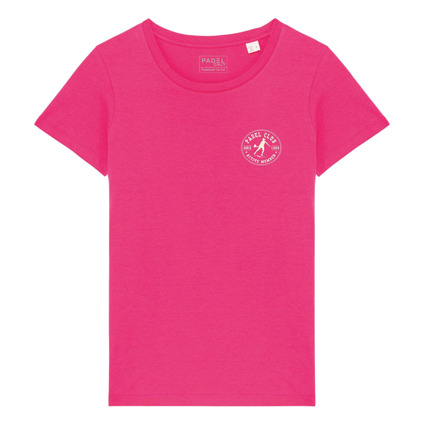 T-shirt PADEL CLUB femme