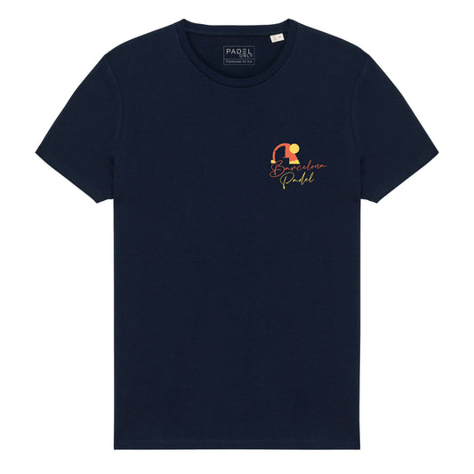 T-shirt BARCELONA PADEL homme