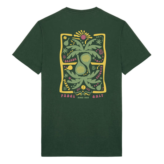 T-shirt PADEL CHIQUITA homme