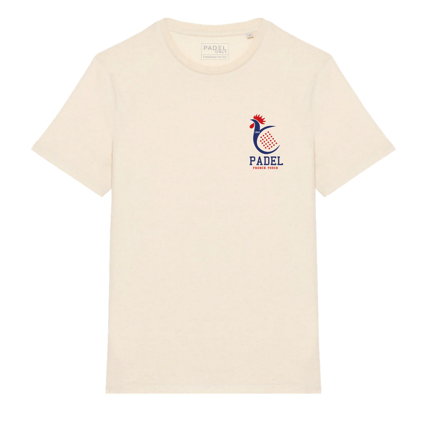 T-shirt PADEL FRENCH TOUCH homme