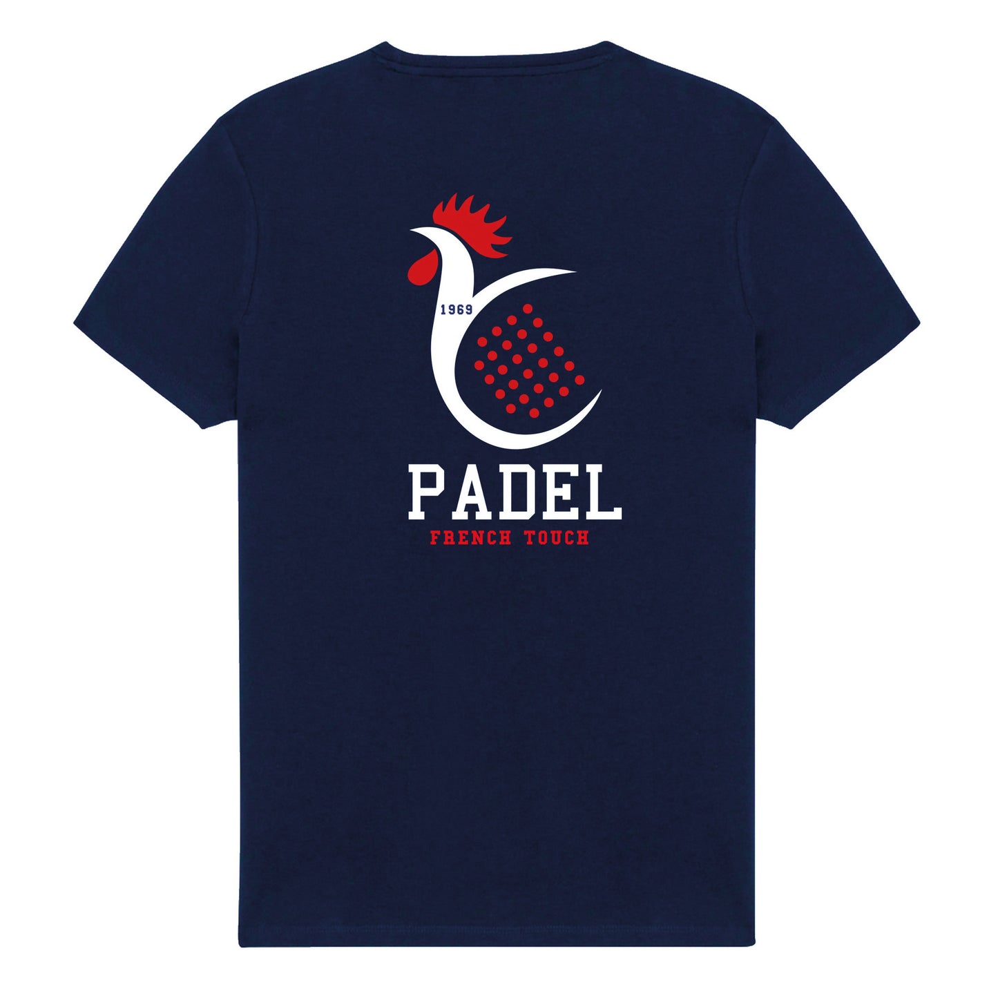 T-shirt PADEL FRENCH TOUCH homme