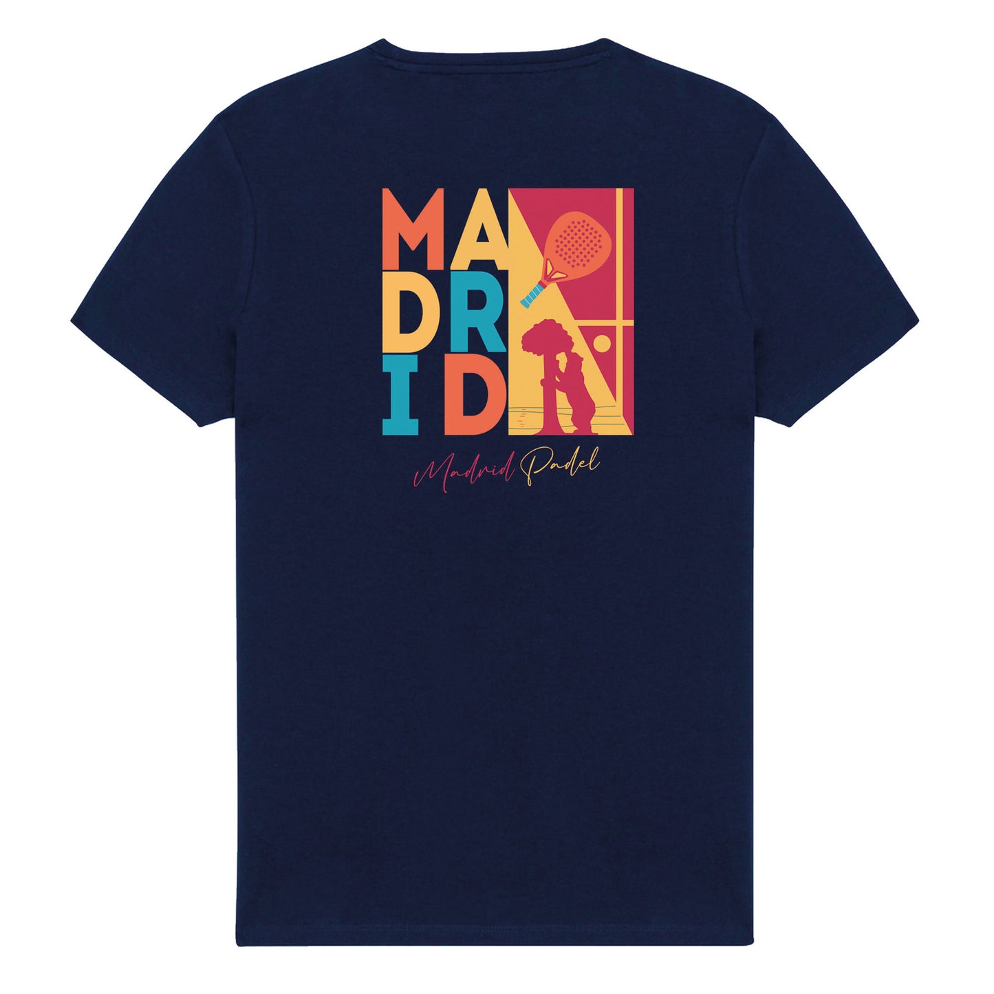 T-shirt MADRID PADEL homme