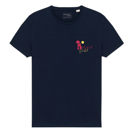 T-shirt MADRID PADEL homme