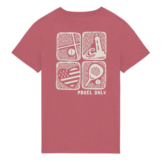 T-shirt PADEL BRETON homme