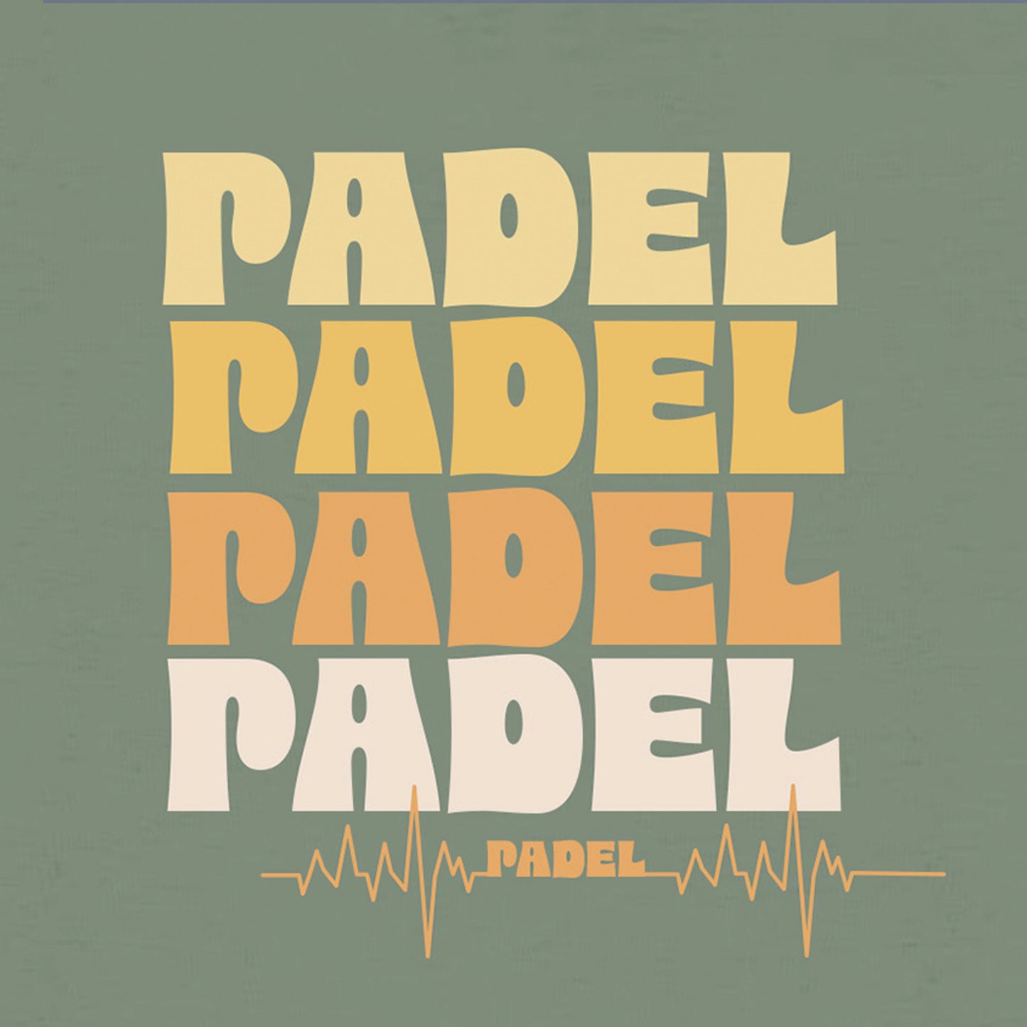 T-shirt PADEL PADEL PADEL homme