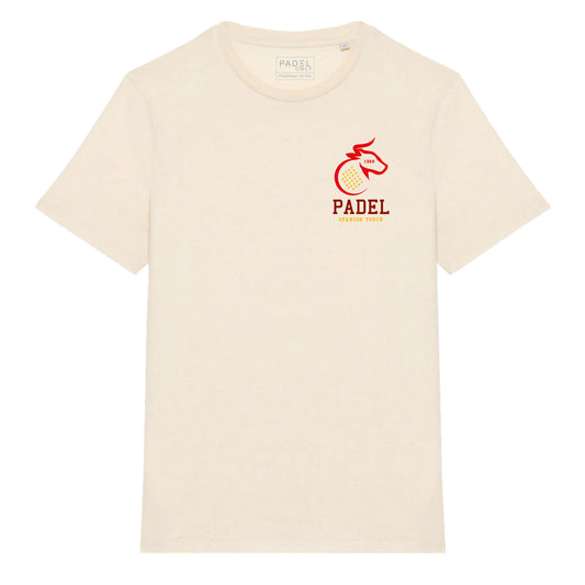 T-shirt PADEL SPANISH TOUCH homme