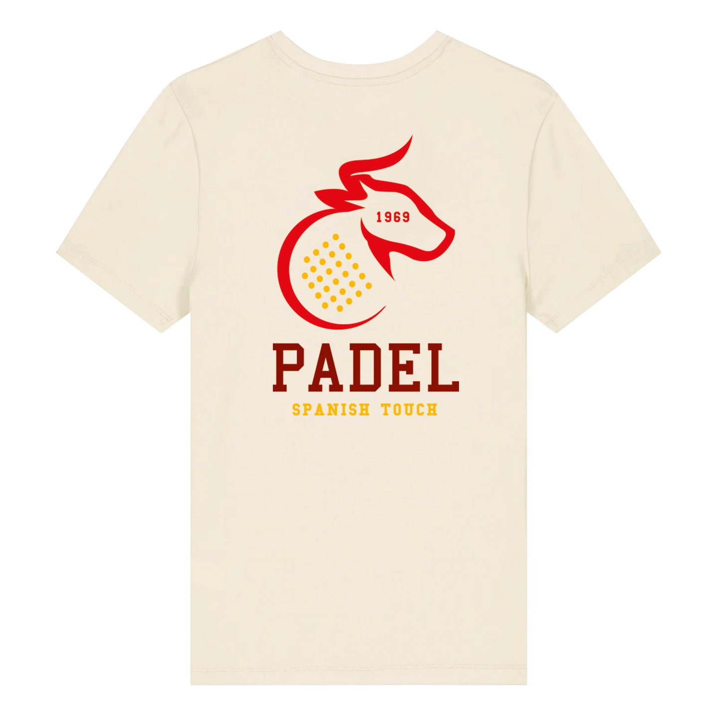 T-shirt PADEL SPANISH TOUCH homme