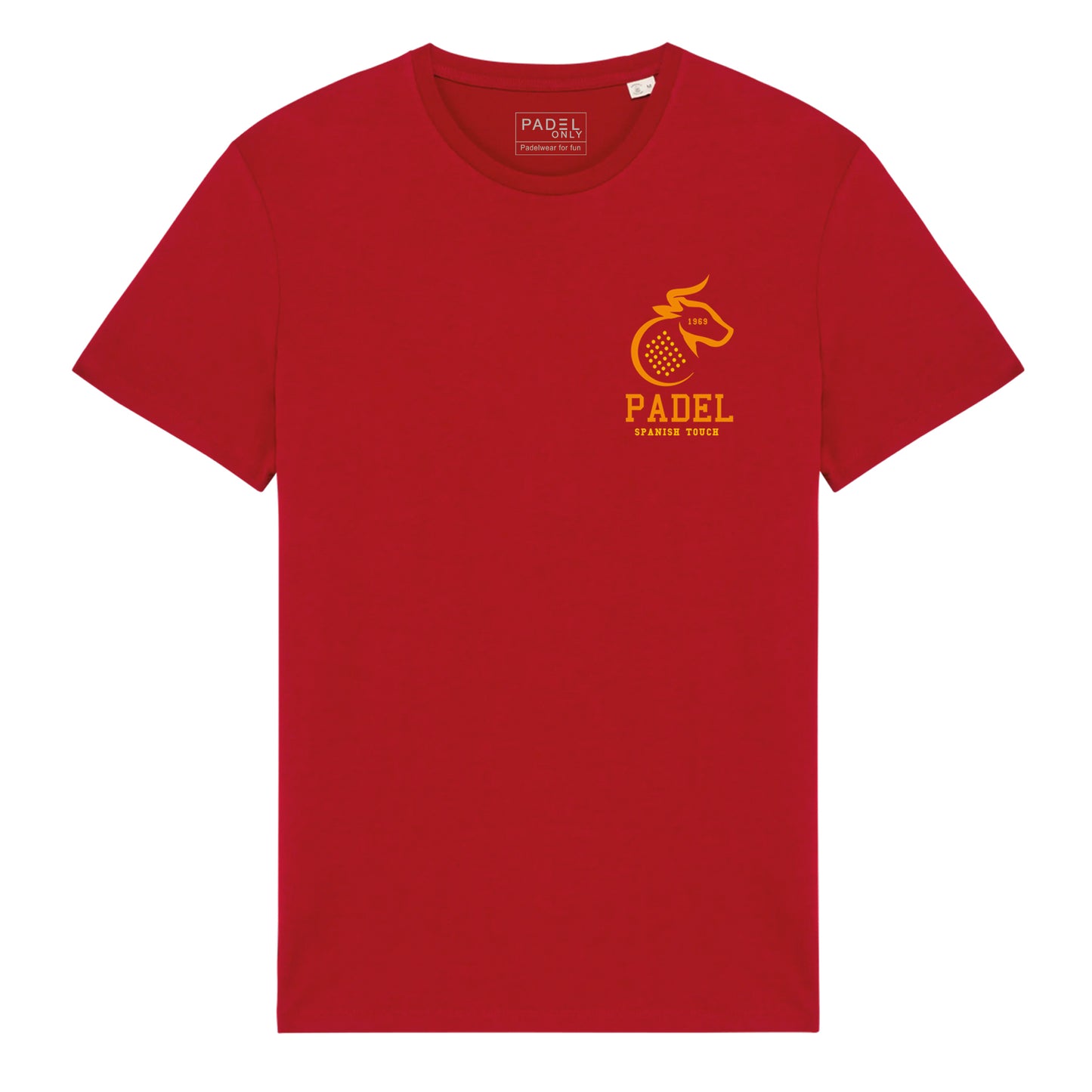T-shirt PADEL SPANISH TOUCH homme