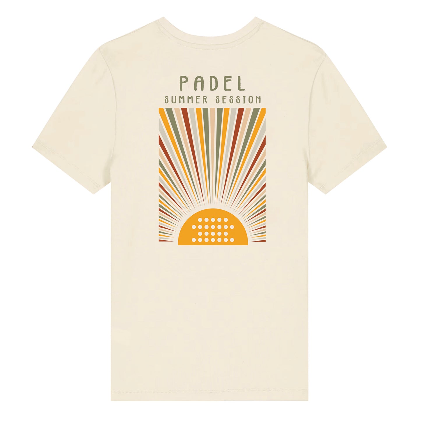 T-shirt PADEL SUMMER SESSION homme
