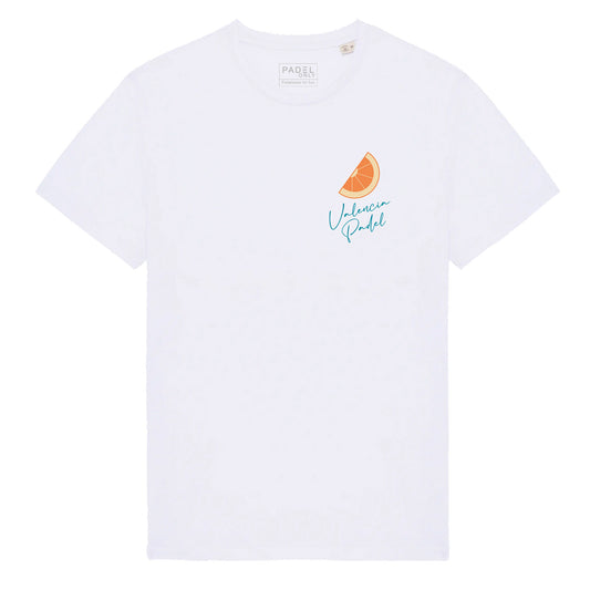 T-shirt PADEL VALENCIA SPANISH homme