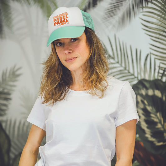 Casquette trucker